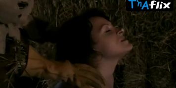 Lisa Marie Breasts Scene  in Dark Harvest 3