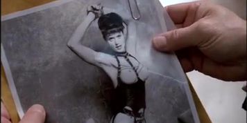 Julia Campbell Breasts Scene  in Poodle Springs