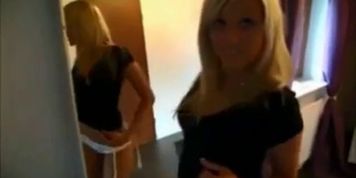 Amateur anal creampie on real homemade