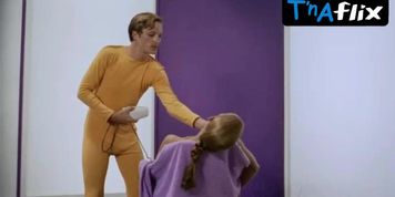Claudine Auger Breasts Scene  in Escalation