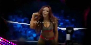 Alicia Fox TITANTRON