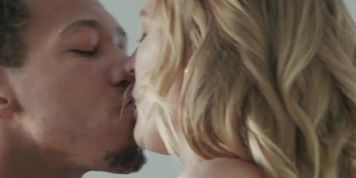 Divorced Wife Hired A Young Black Guy To Get Fucked - Mona Wales