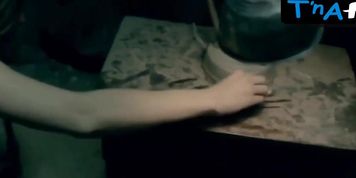 Giannina Coelho Butt,  Breasts Scene  in Witch