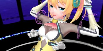 Tickle mmd 3