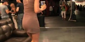 Blonde Barfly