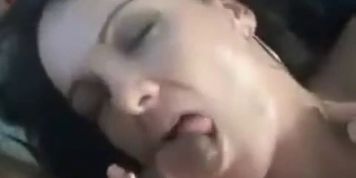 White Wife Gets Black Husbands Cock