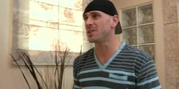 Sexy brunette big-tit MILF Raylene rides her son's friend's cock (Johnny Sins)