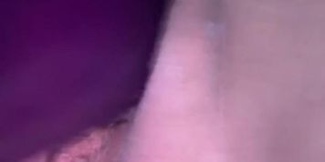 Creamy pussy?
