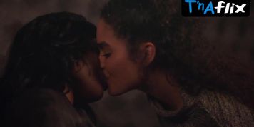Brittany O'Grady Lesbian Scene  in Star