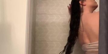 Bout to send y&rsquo;all this shower video ? by sammyy02kvip from OnlyFans | Coomer