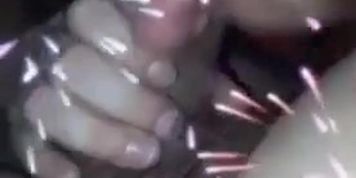 Wife blowjob