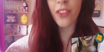#1 GIVEAWAY WINNER CUM ON GLASSES MAGGIO 2020 RADIOPORNOPANDA