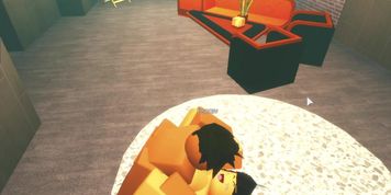 Roblox Blackvalk teen girl takes a massive BBC!