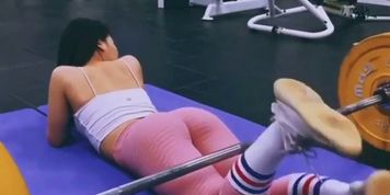 ?APG Rou-01?ASIA GIRL YOGA PANTS GYM SWEET SHAKING ASS