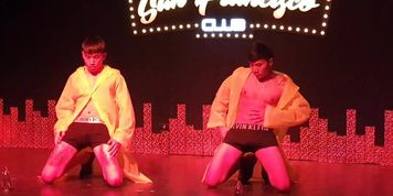 thai boy dancer (City Boy)