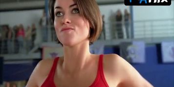 Holly Davidson Breasts,  Body Double Scene  in Van Wilder 2: The Rise Of Taj