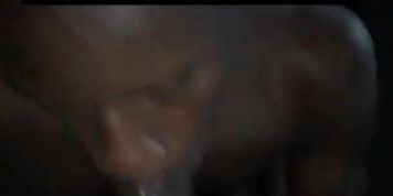 Sucking BBC 