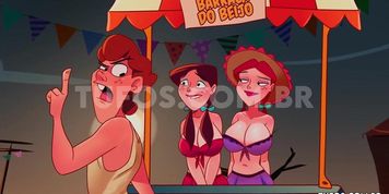 A Barraca Do Beijo
