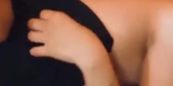 Yza Collins Breasts Scene  in Loyalty Test