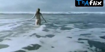 Catherine Jourdan Breasts,  Butt Scene  in Le Petit Matin