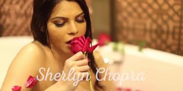 Soft Bubbles - Sherlyn Chopra