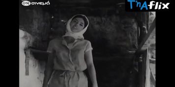 Zeta Apostolou Breasts Scene  in Lust In The Swamps