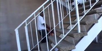 Horny Pawg Is So Horny She Cant Wait To Screw At Home So She Gets Fucked Outdoors