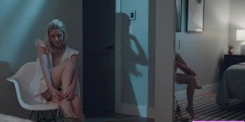 Charlotte masturbates with Sophie (Charlotte Stokely, Sophie Sparks)