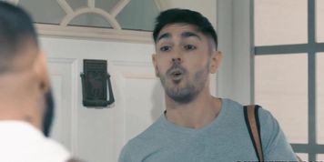 Brock Banks gets fucked by Nico Coopa's big cock!