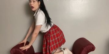 Girl Farting As Hot Nurse!