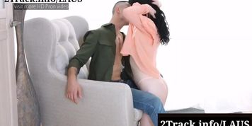 Young Anal Delights with Raven Haired Pale Teen Black Angel