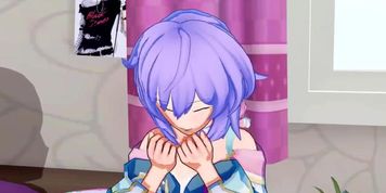 Neptunia plutia 3d Hentai Erotic  sex