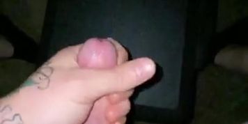 Releasing this load felt amazing.