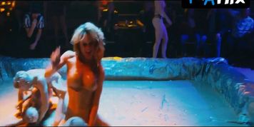 Leven Rambin Bikini Scene  in The Dirt