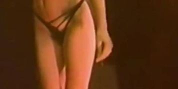 Spinner Stripper Rides in VIP Room