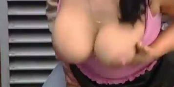 Mozenrath Presents - Sexy Susi - Busty Chick Fucked Outside