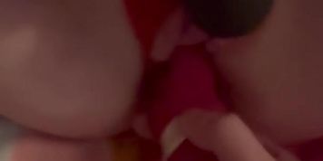 Scouse Bella Double Vibrator both holes
