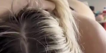 Latina Girl Deepthroat Bj