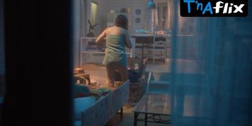 Dafne Fernandez Underwear Scene  in Headless Chickens