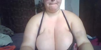 Massive Legendary Tit Goddess