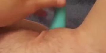 Friend snapchats me sexy video playing with herself to cheer me up
