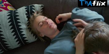 Ida Engvoll Underwear Scene  in Love AND Anarchy