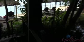 ATK Girlfriends - Your last day at Tioman Island is perfect! (Elena Koshka)