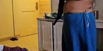 Tamil Beautiful Mother Nude Dress Changing Show