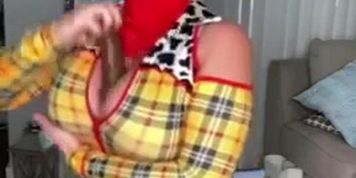 Cowgirl b3ck