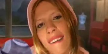 Blonde babe loves group sex with men