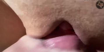 Wifey Entices Hubby To A Good Screw Before Work With This Hot Milf