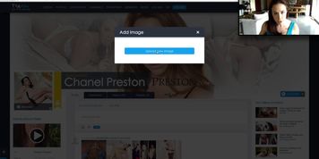 TUTORIALS - Chanel Prestons Tnaflix GIF Tutorial