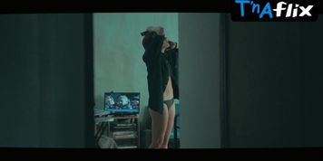 Karla Souza Underwear Scene  in El Presidente