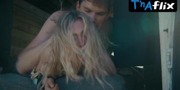 Alexandrea Meyer Butt Scene  in Beautiful Friend